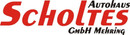 Logo Autohaus Scholtes GmbH Mehring